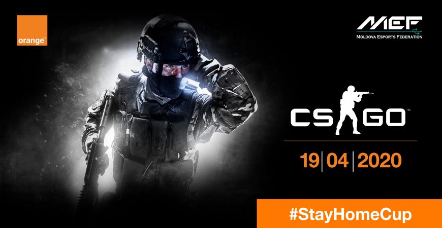 Stay Home Cup Counter-Strike: Global Offensive (1)