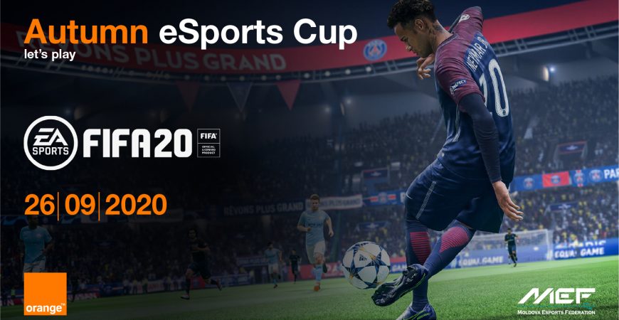 Autumn eSports Cup FIFA 20